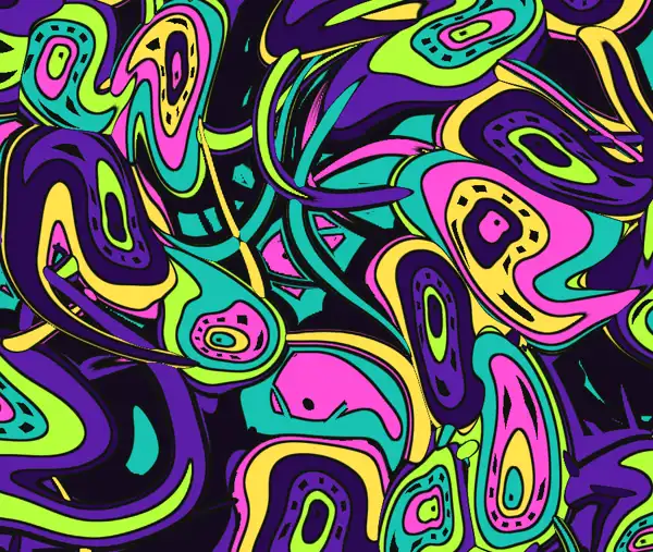 Psychedelic Flow, still