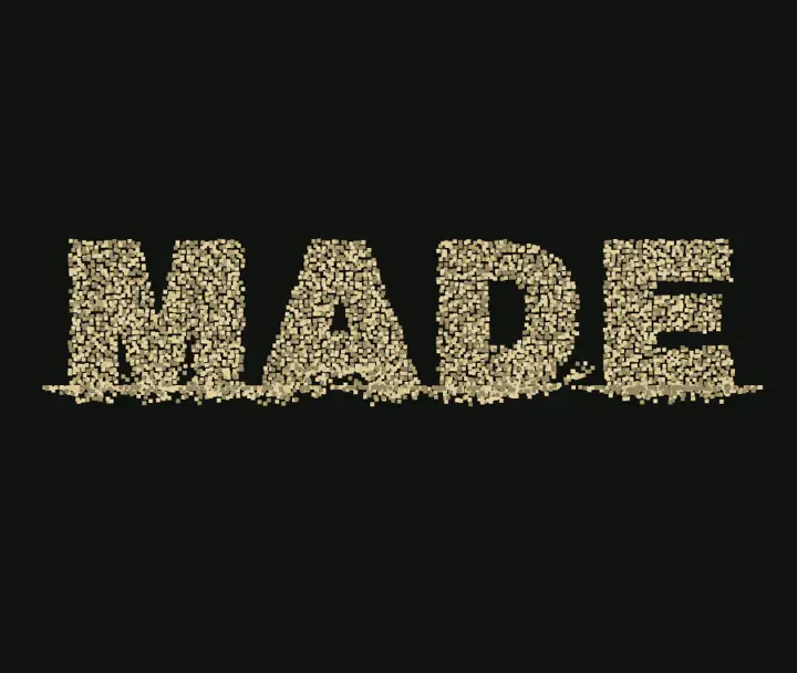 Sand Glyph, still
