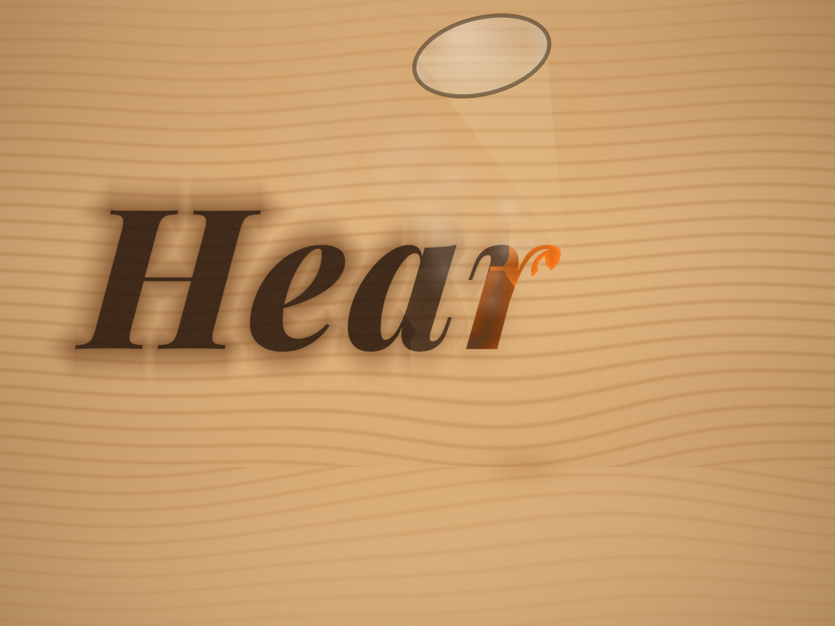 Pyrograph — Hearth mid-motion