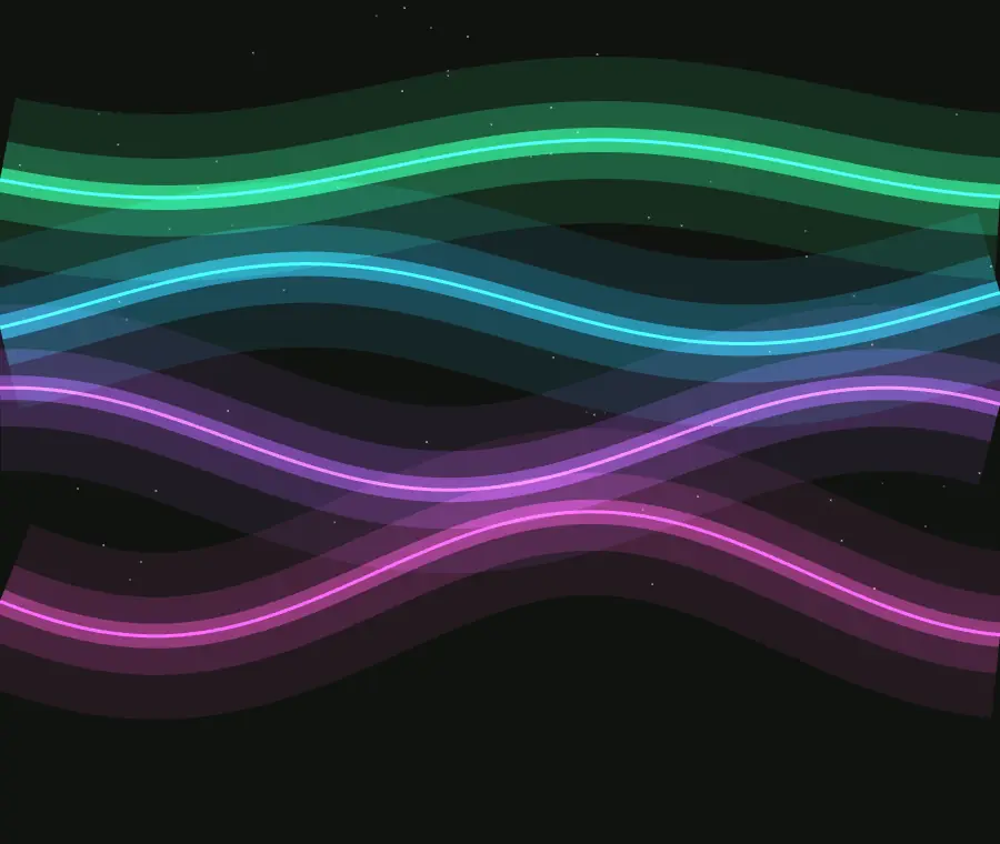 Aurora Veil, still frame