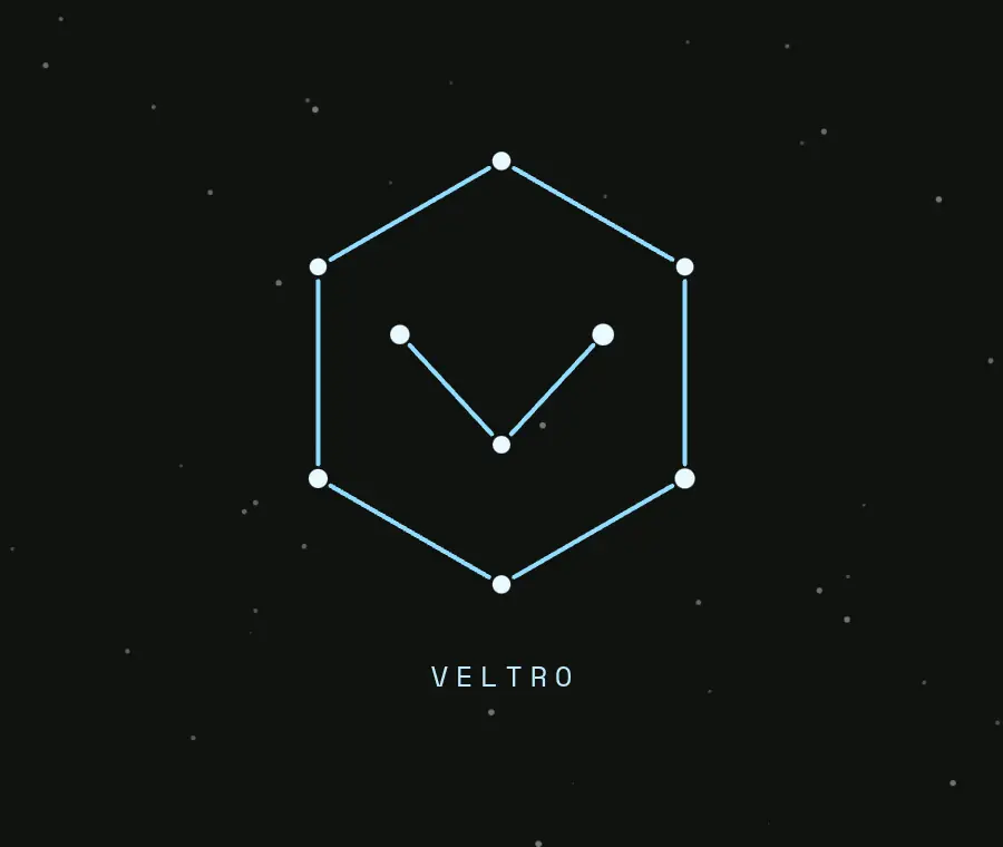 Constellation, type effect, still frame