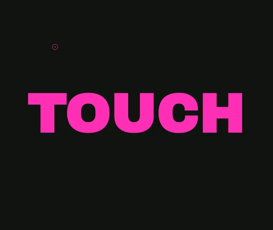 Ferrofluid, type effect, still frame