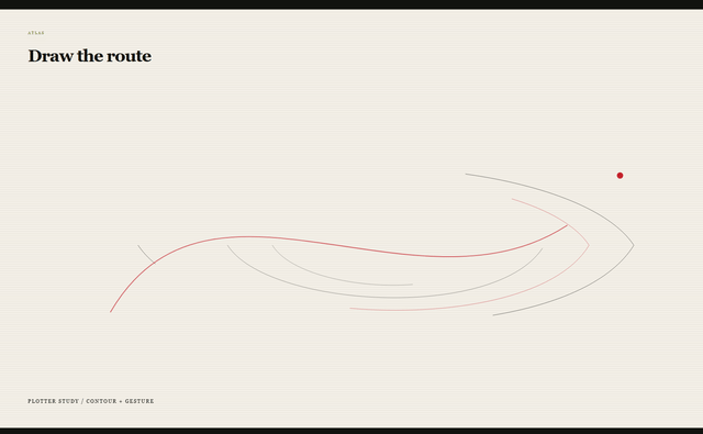 Preview of Line machine