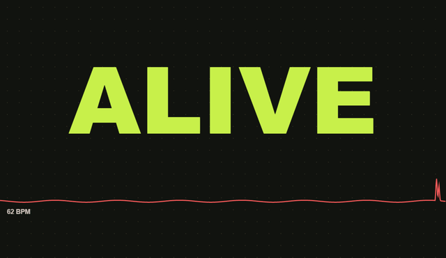 Preview of Pulse Beat — ALIVE