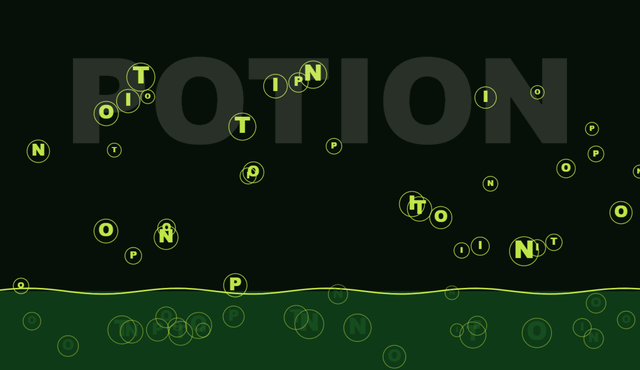 Preview of Brew Bubbles — POTION