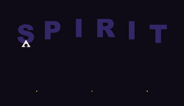 Preview of Seance Spell — SPIRIT