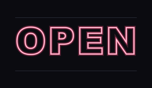 Preview of Neon — OPEN