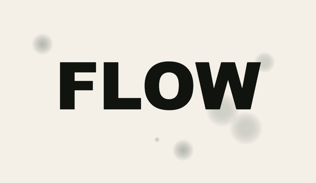 Preview of Ink Wash — FLOW